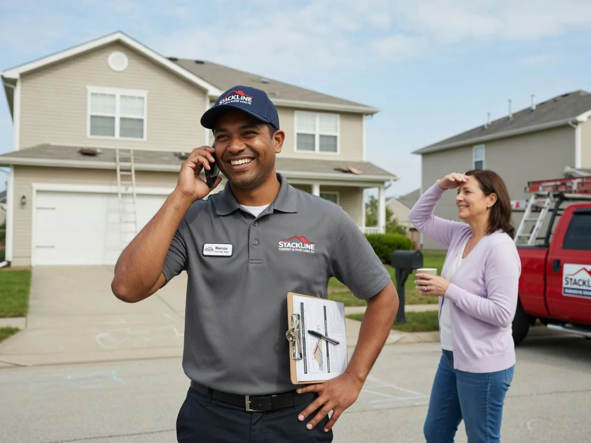 Chimney flashing repair New Castle, IN FAQs